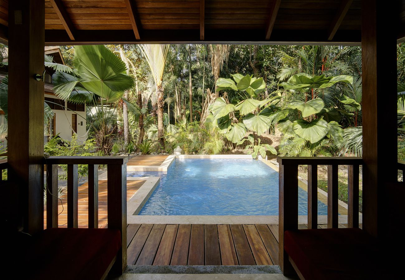 House in Playa Chiquita - Nirvana House House in Playa Chiquita - Nirvana House