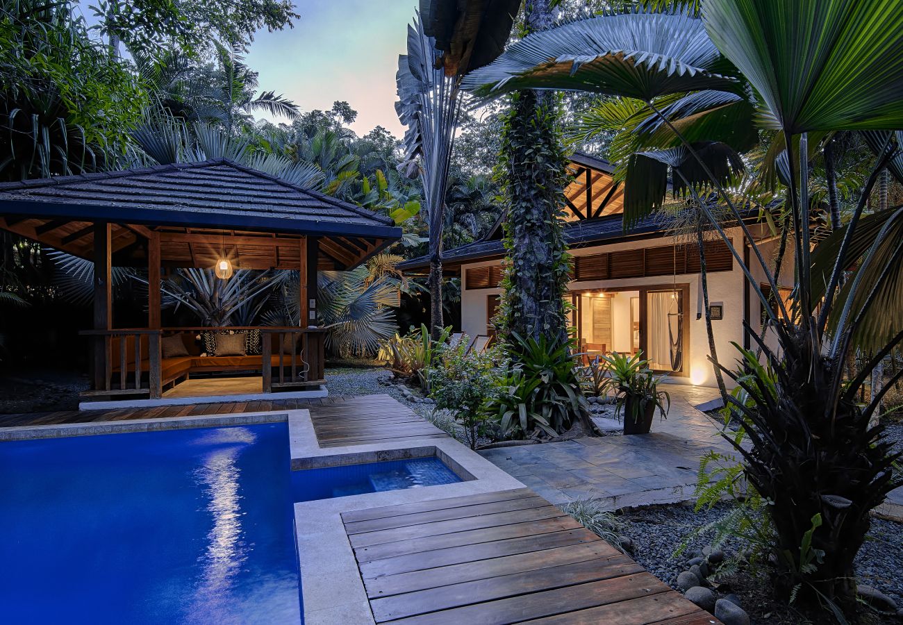 House in Playa Chiquita - Nirvana House House in Playa Chiquita - Nirvana House