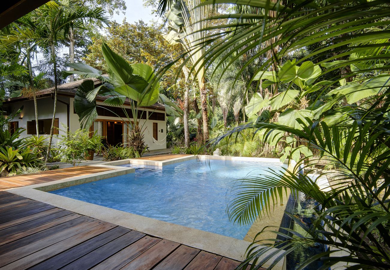 House in Playa Chiquita - Nirvana House House in Playa Chiquita - Nirvana House