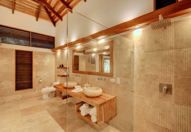 Villa in Playa Chiquita - Zen Resort Villa in Playa Chiquita - Zen Resort