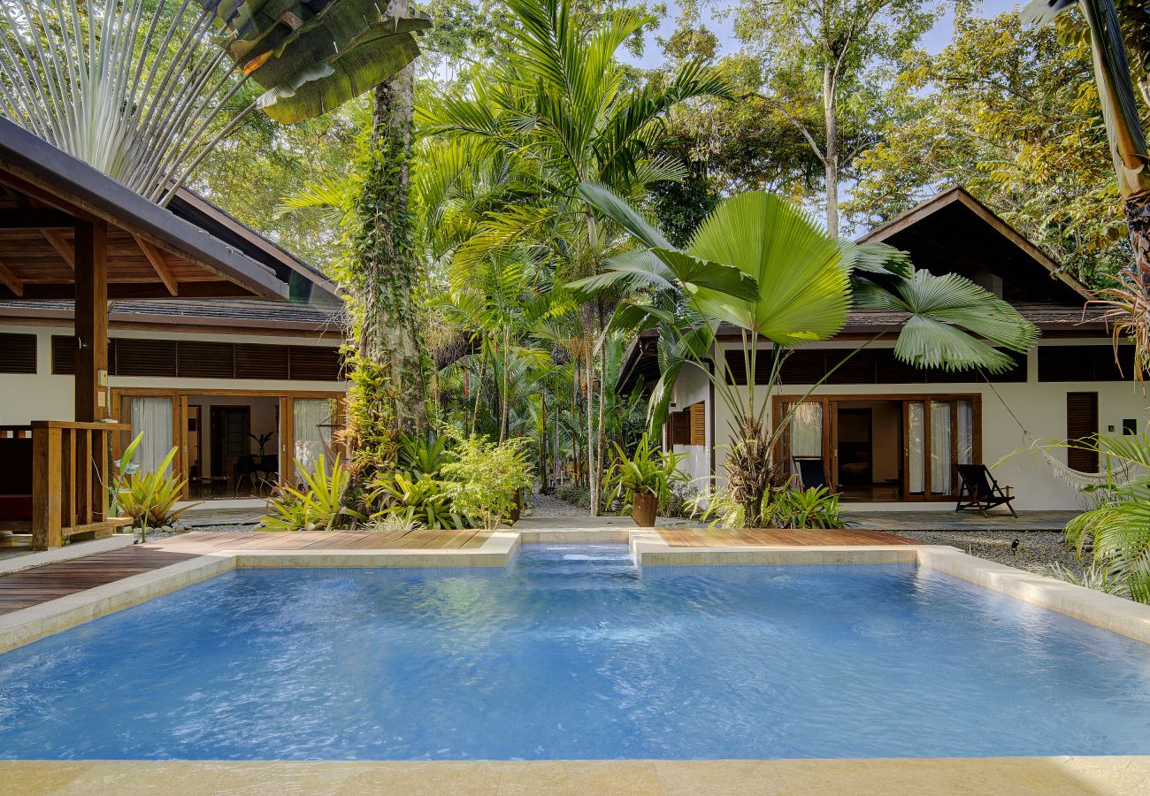 House in Playa Chiquita - Bodhi&Nirvana