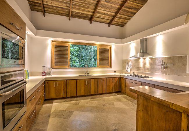 Villa in Playa Chiquita - Villas Shawandha Villa in Playa Chiquita - Villas Shawandha
