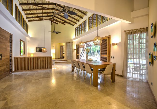 Villa in Playa Chiquita - Villas Shawandha Villa in Playa Chiquita - Villas Shawandha