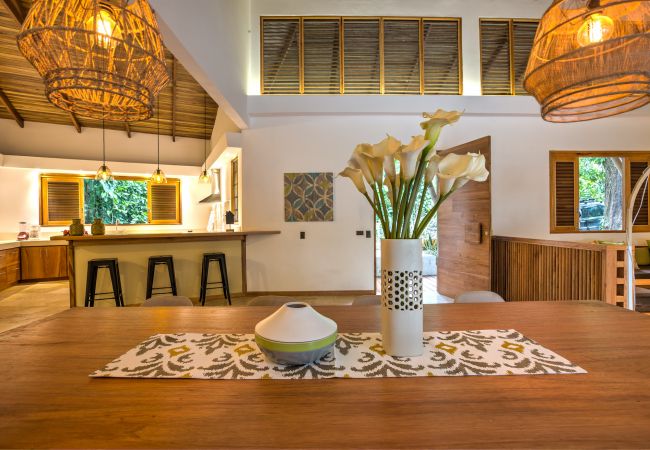 Villa in Playa Chiquita - Villas Shawandha Villa in Playa Chiquita - Villas Shawandha