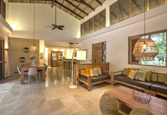 Villa in Playa Chiquita - Villas Shawandha Villa in Playa Chiquita - Villas Shawandha