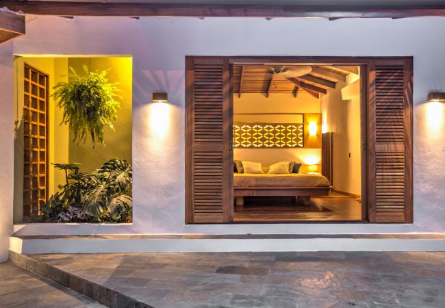 Villa in Playa Chiquita - Villas Shawandha Villa in Playa Chiquita - Villas Shawandha
