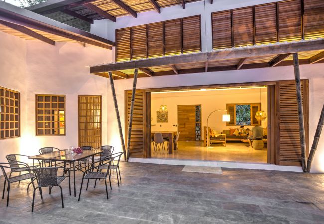 Villa in Playa Chiquita - Villas Shawandha Villa in Playa Chiquita - Villas Shawandha