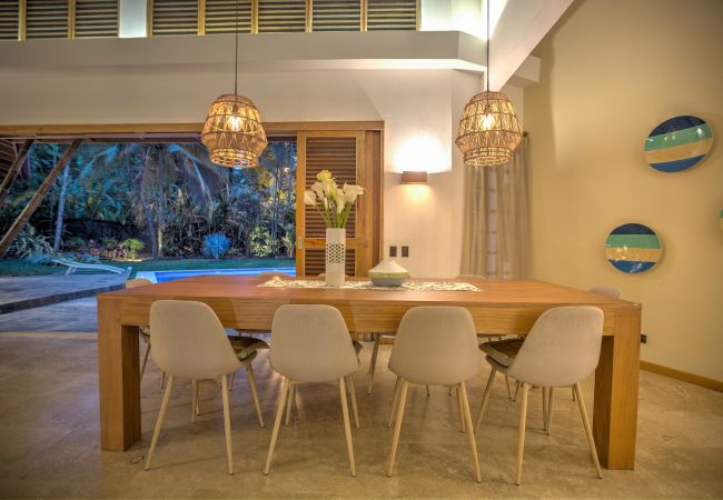 Villa in Playa Chiquita - Villas Shawandha Villa in Playa Chiquita - Villas Shawandha