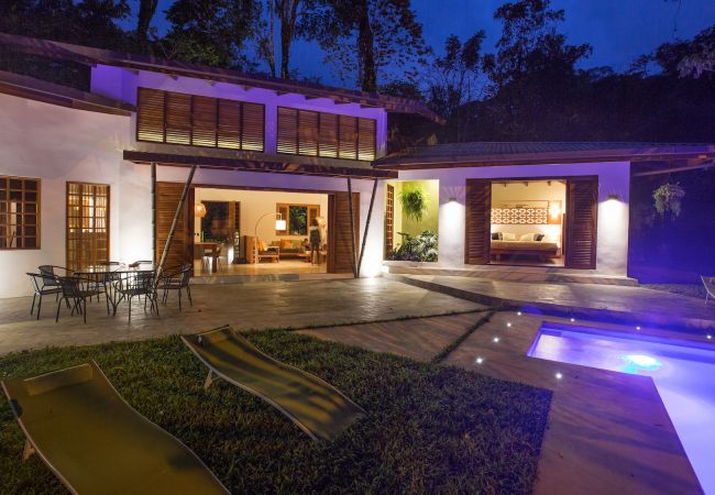 Villa in Playa Chiquita - Villas Shawandha Villa in Playa Chiquita - Villas Shawandha
