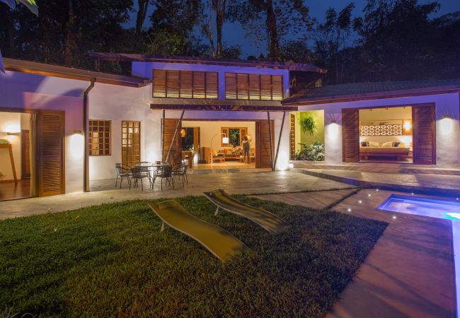 Villa in Playa Chiquita - Villas Shawandha Villa in Playa Chiquita - Villas Shawandha