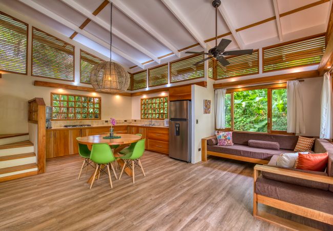 Villa in Playa Chiquita - Villas Shawandha Villa in Playa Chiquita - Villas Shawandha