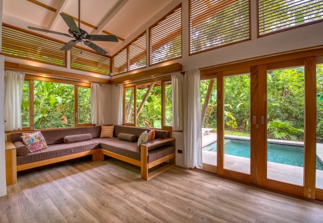 Villa in Playa Chiquita - Villas Shawandha Villa in Playa Chiquita - Villas Shawandha