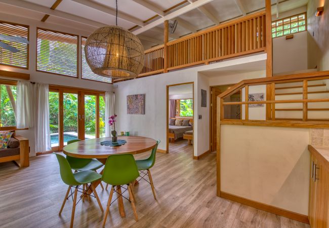 Villa in Playa Chiquita - Villas Shawandha Villa in Playa Chiquita - Villas Shawandha