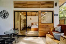Apartment in Playa Chiquita - Casita Samsari a 2 pasos de la Playa y A/C