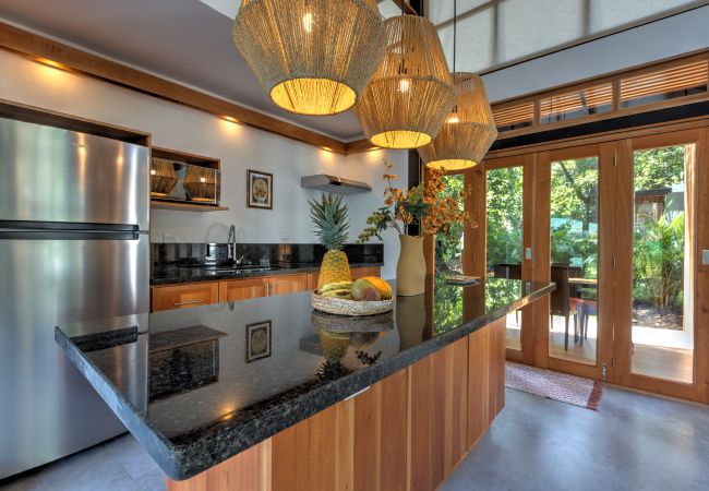 Villa in Playa Chiquita - Villa Alegria Villa in Playa Chiquita - Villa Alegria