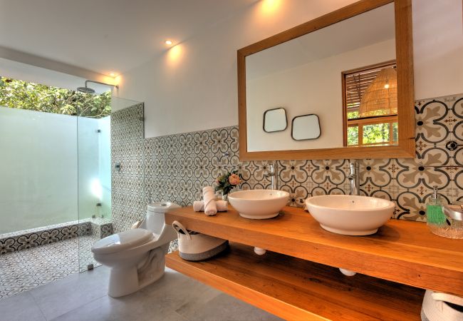 Villa in Playa Chiquita - Villa Alegria Villa in Playa Chiquita - Villa Alegria