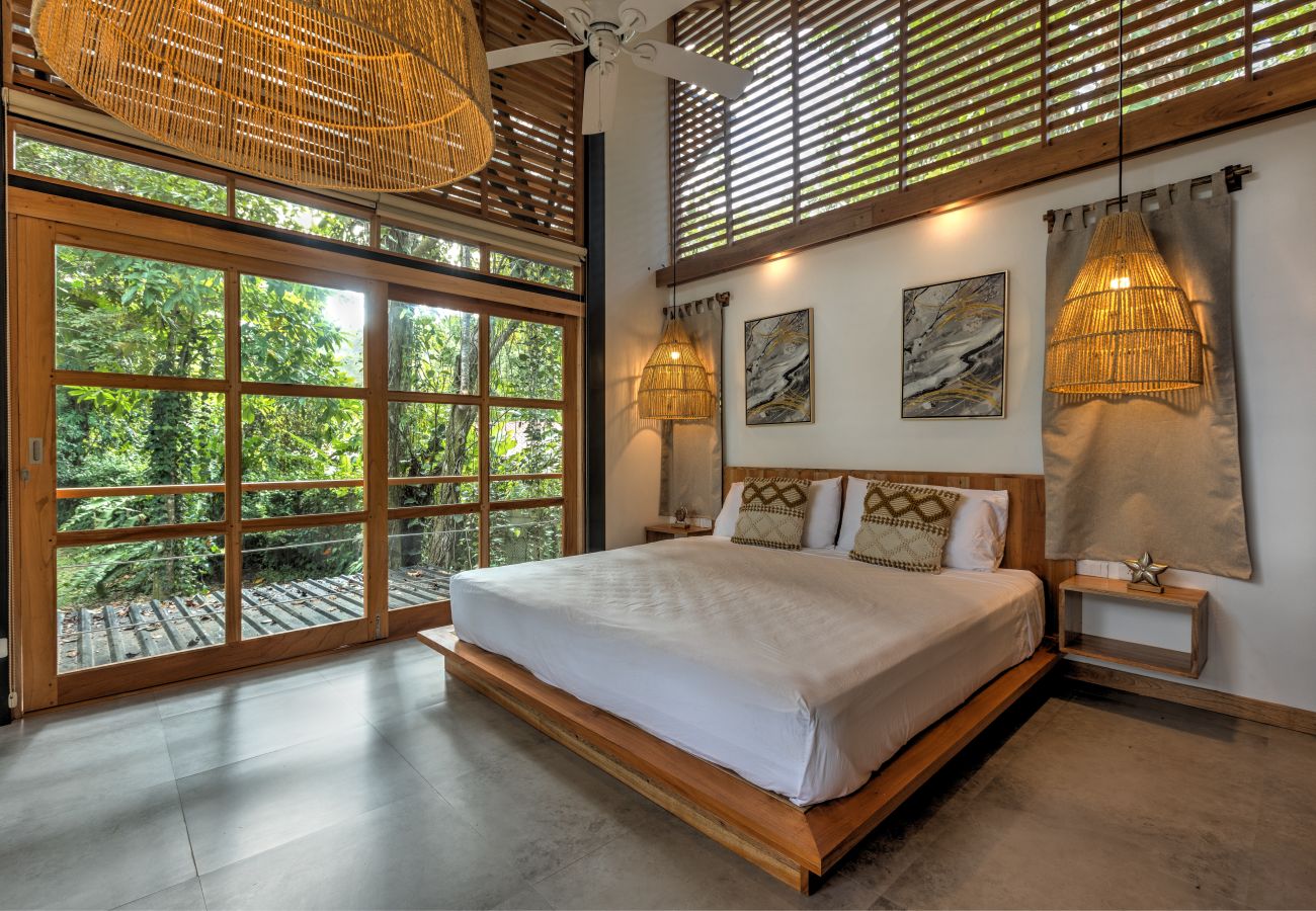 Villa in Playa Chiquita - Villa Alegria Villa in Playa Chiquita - Villa Alegria