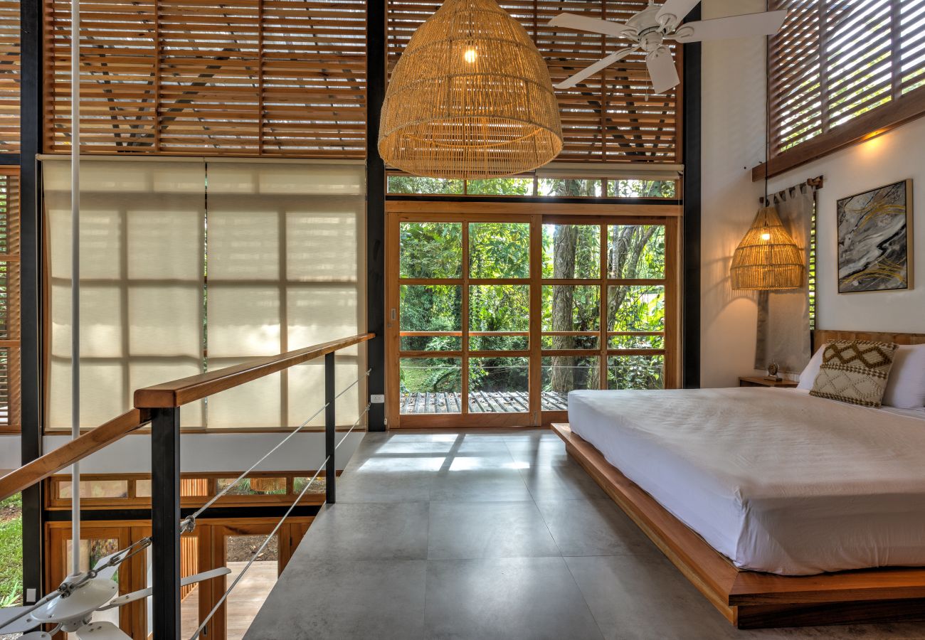 Villa in Playa Chiquita - Villa Alegria Villa in Playa Chiquita - Villa Alegria