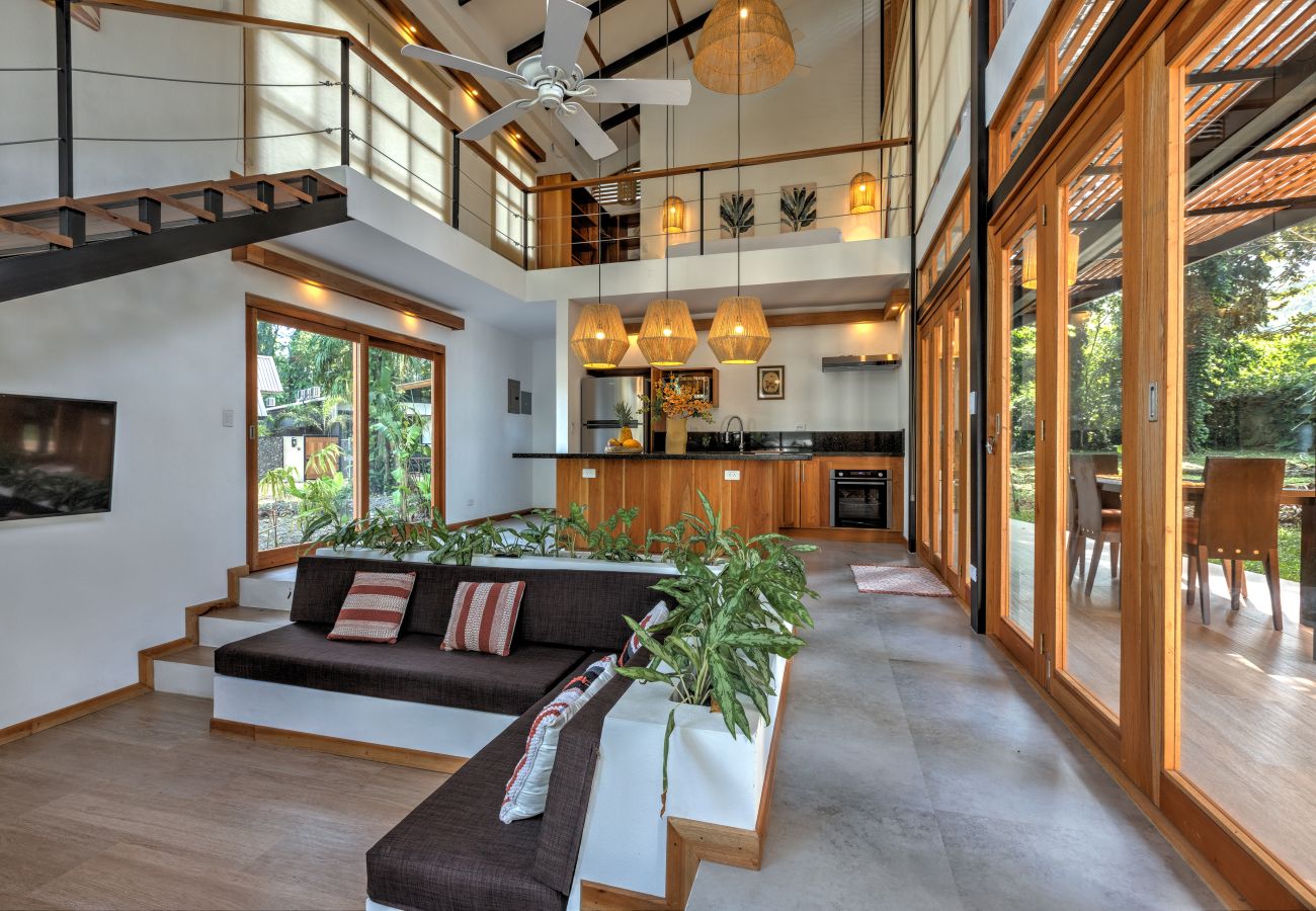 Villa in Playa Chiquita - Villa Alegria Villa in Playa Chiquita - Villa Alegria