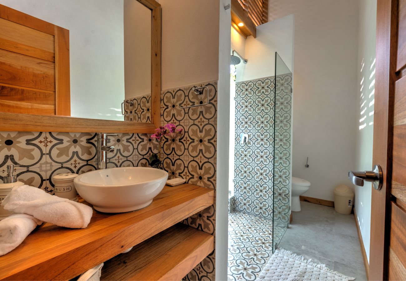 Villa in Playa Chiquita - Villa Alegria Villa in Playa Chiquita - Villa Alegria