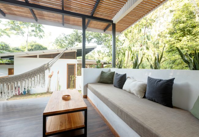 House in Playa Chiquita - Batsú Esmeralda House in Playa Chiquita - Batsú Esmeralda