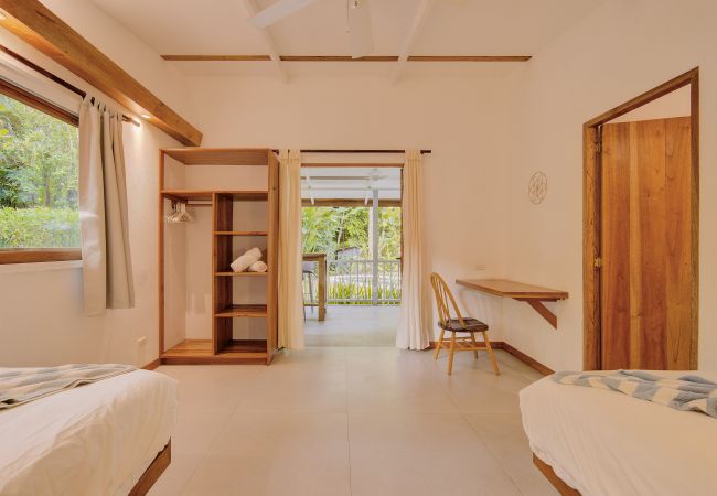 Villa in Talamanca - Siren Villas at the Siren Sanctuary Villa in Talamanca - Siren Villas at the Siren Sanctuary