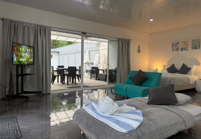 Apartment in Puerto Viejo - Dìwö Beach Suite